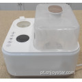 3-Function Sterilizer , Bottle Warmer And Dryer With Large Capacity